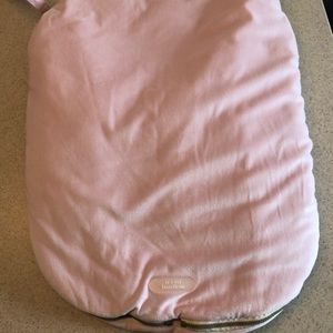 JJ Cole bundle me car seat cover